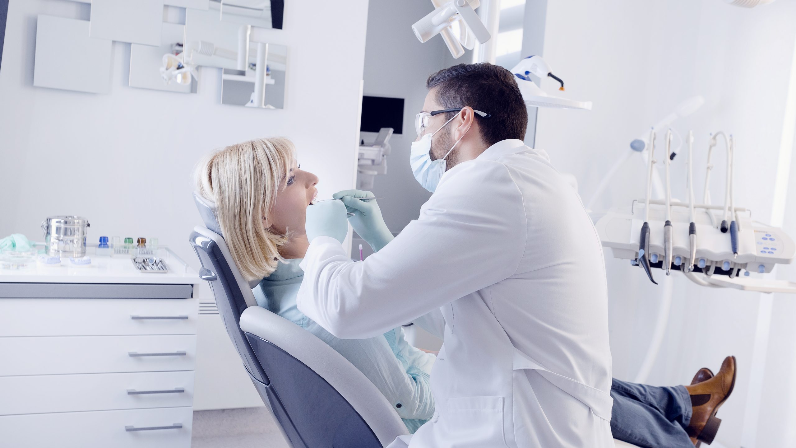 Dentist in Madison, NC