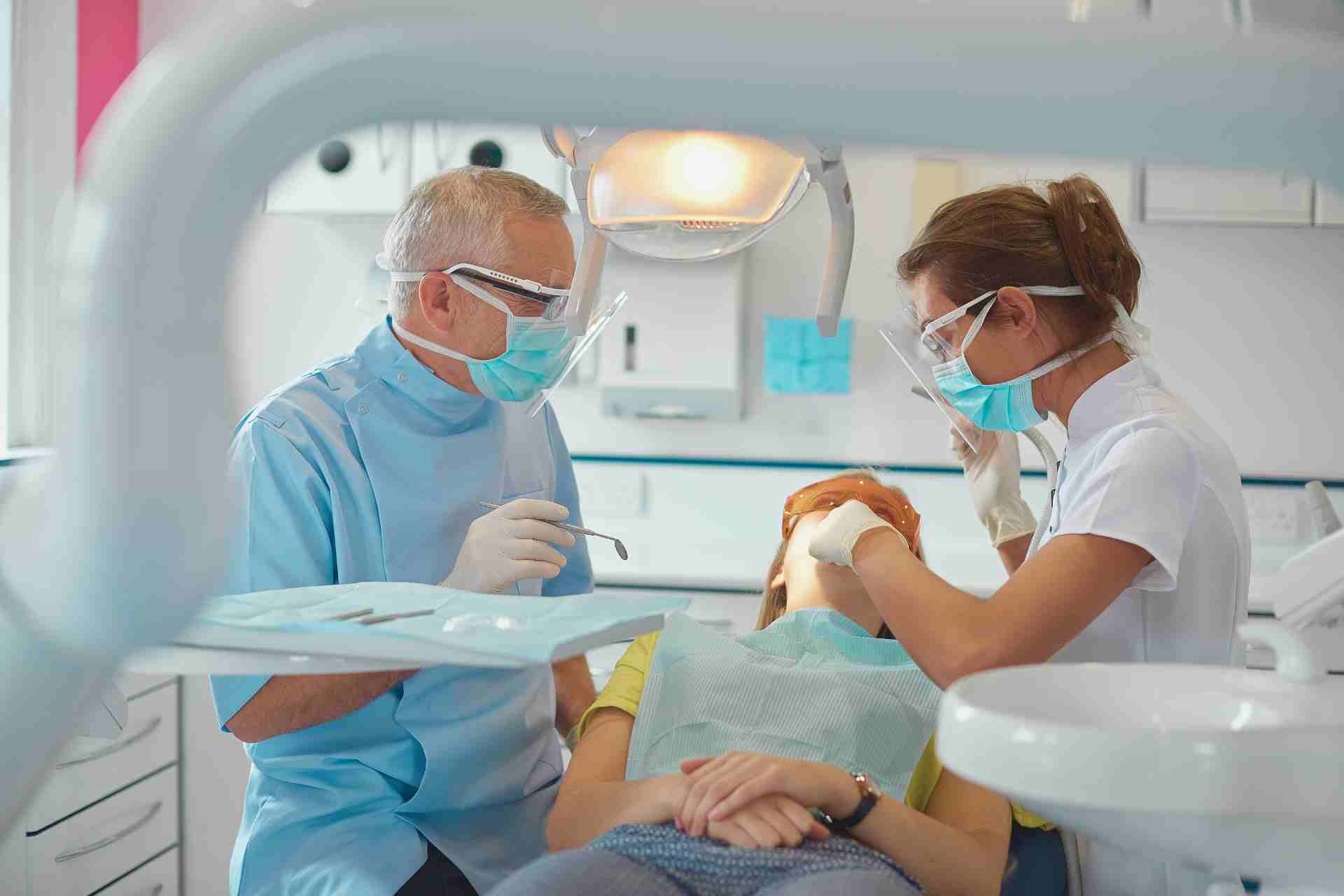 Dentist in Madison, NC